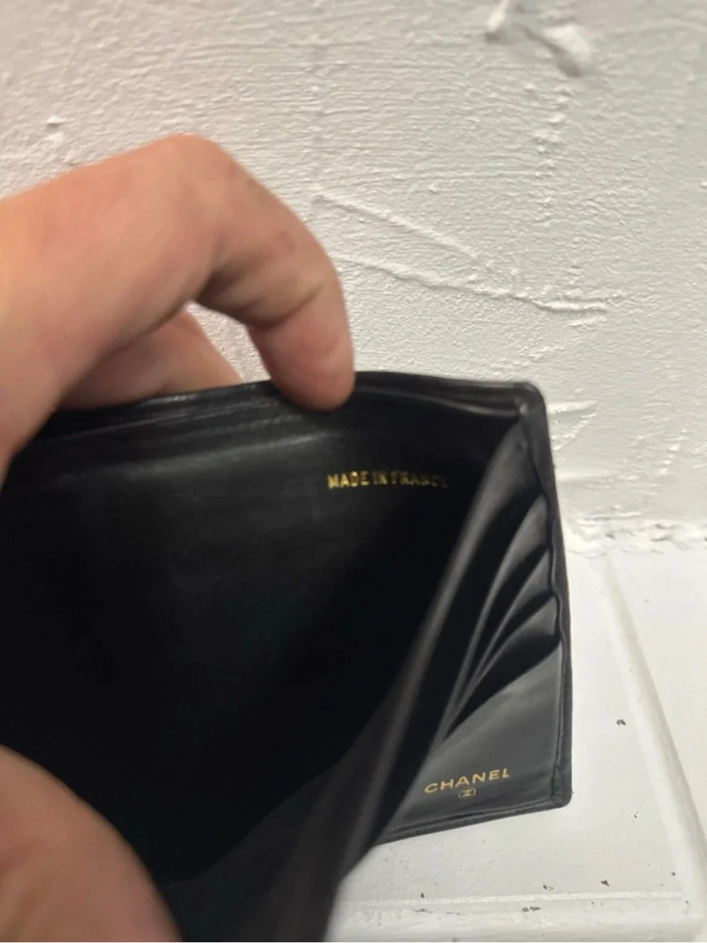 Chanel Bi-fold Wallet